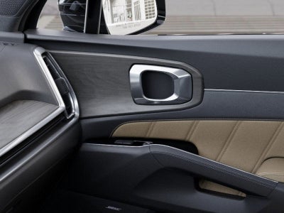 2025 Kia SORENTO X-LINE SX PRESTIGE