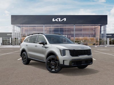2026 Kia SORENTO X-LINE SX PRESTIGE