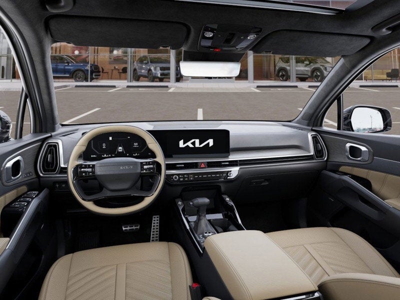 2026 Kia SORENTO X-LINE SX PRESTIGE