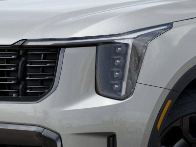 2026 Kia SORENTO X-LINE SX