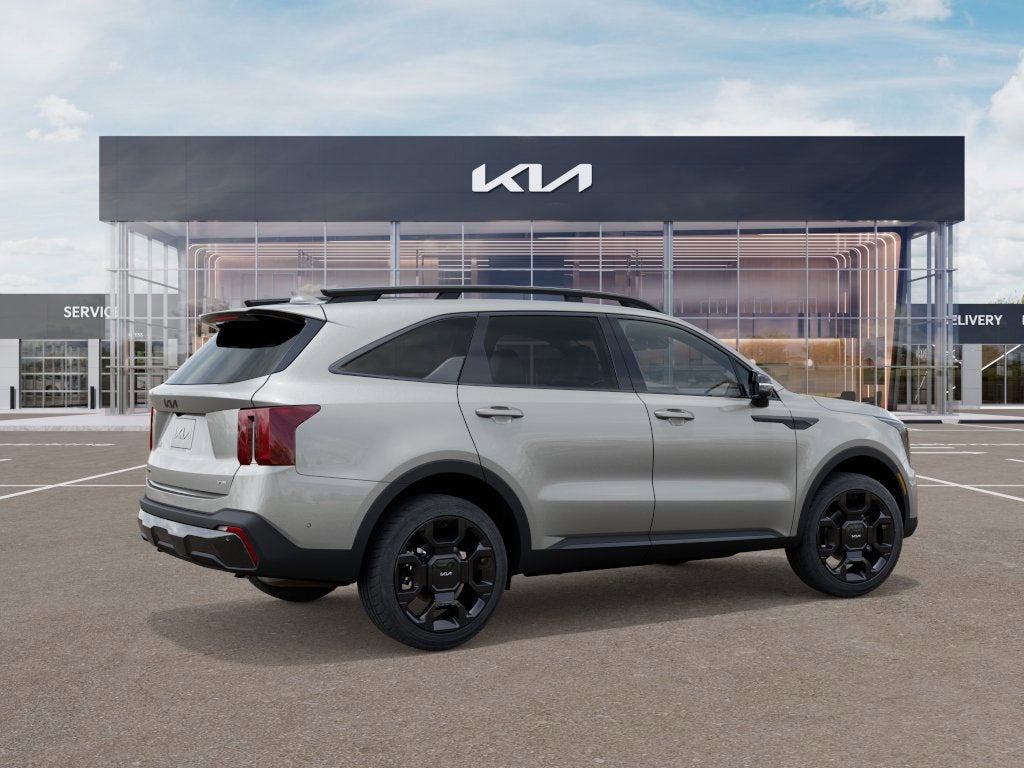 2026 Kia SORENTO X-LINE SX