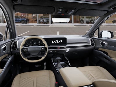 2026 Kia SORENTO X-LINE SX PRESTIGE