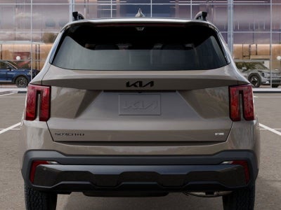 2026 Kia SORENTO X-PRO SX PRESTIGE