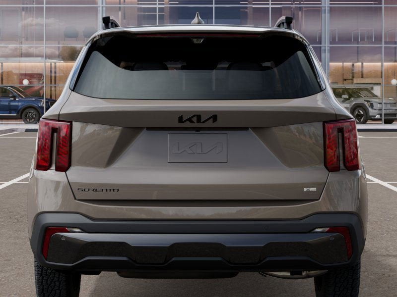 2026 Kia SORENTO X-PRO SX PRESTIGE