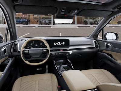 2026 Kia SORENTO X-PRO SX PRESTIGE