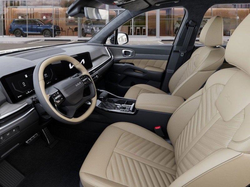 2026 Kia SORENTO X-PRO SX PRESTIGE