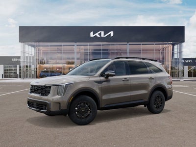 2026 Kia SORENTO X-PRO SX PRESTIGE