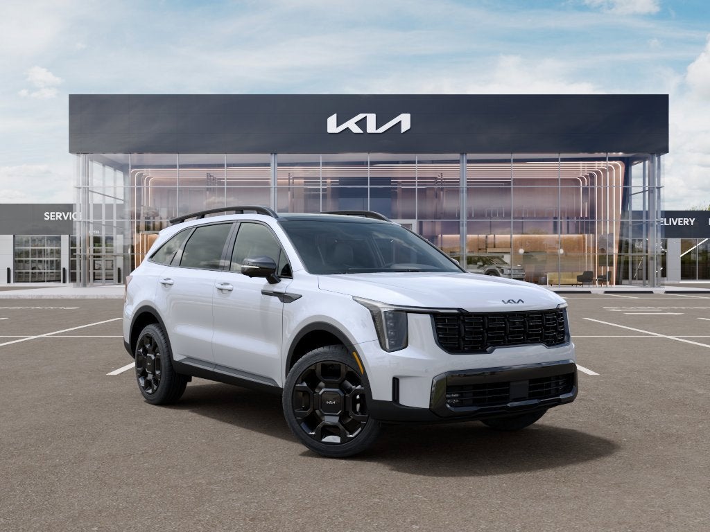 2026 Kia SORENTO X-LINE SX PRESTIGE