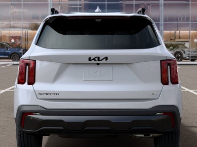 2026 Kia SORENTO X-LINE SX PRESTIGE