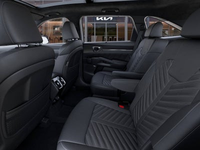 2026 Kia SORENTO X-LINE SX PRESTIGE