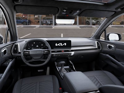 2026 Kia SORENTO X-LINE SX PRESTIGE