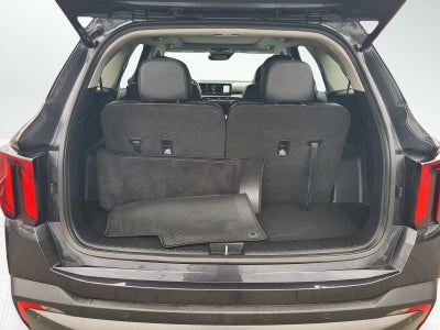 2025 Kia SORENTO X-LINE SX