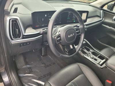 2025 Kia SORENTO X-LINE SX