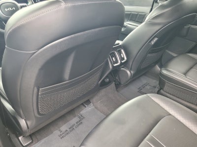 2025 Kia SORENTO X-LINE SX