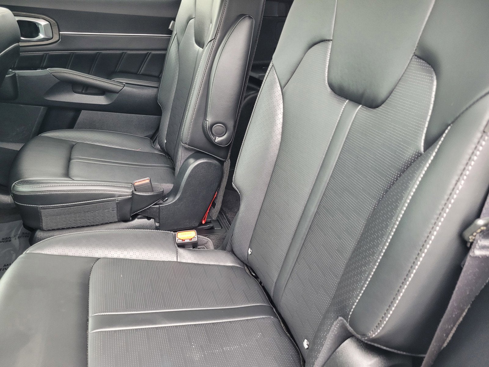 2025 Kia SORENTO X-LINE SX