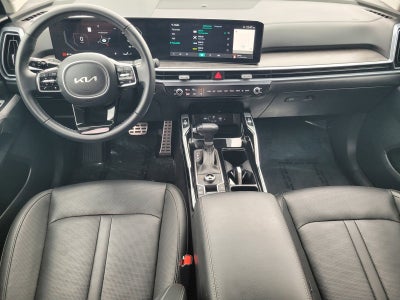 2025 Kia SORENTO X-LINE SX