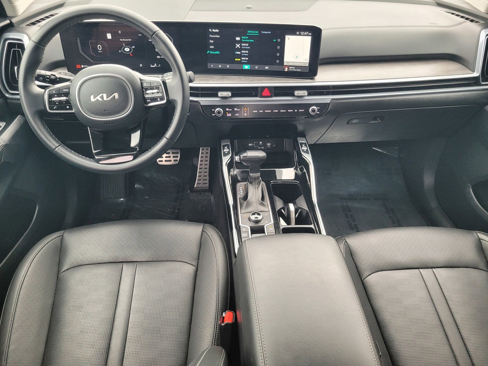 2025 Kia SORENTO X-LINE SX