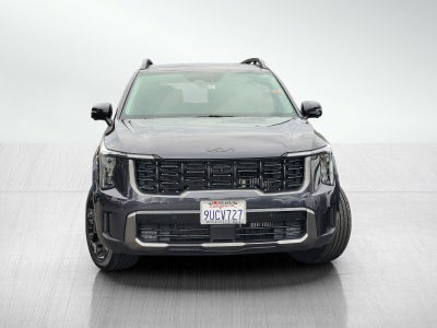 2025 Kia SORENTO X-LINE SX