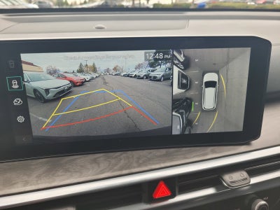 2025 Kia SORENTO X-LINE SX