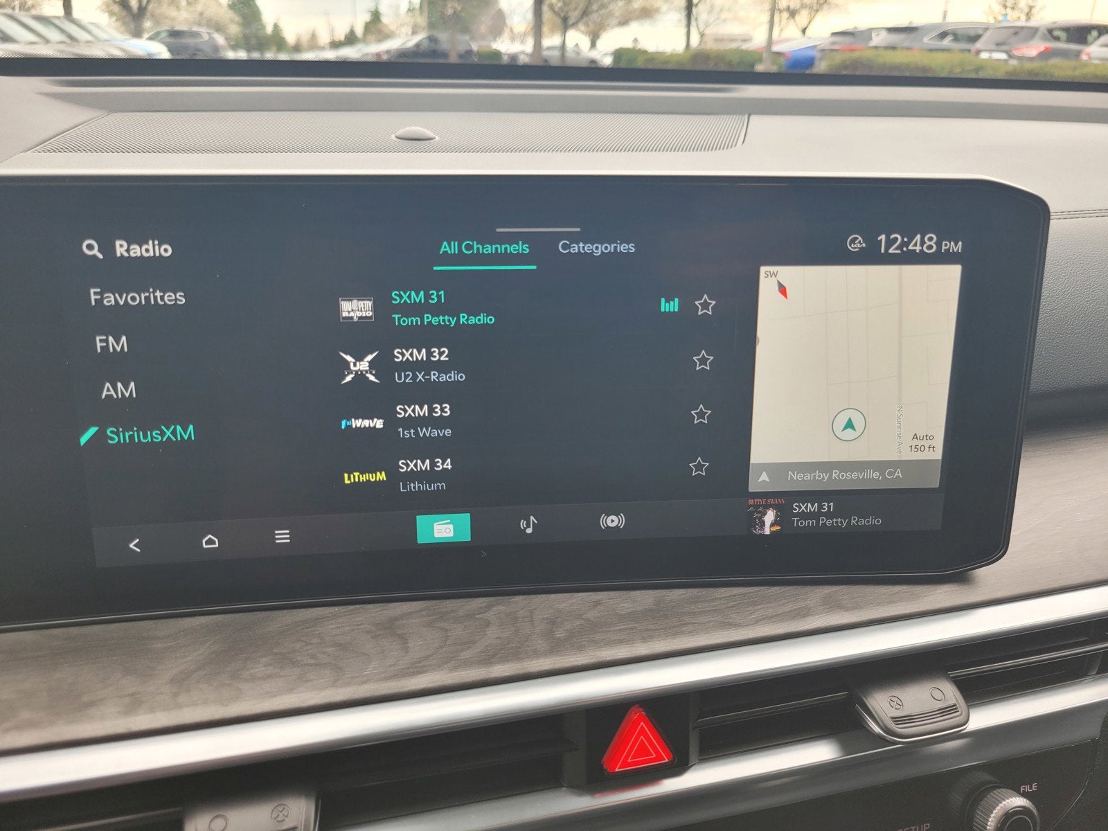 2025 Kia SORENTO X-LINE SX