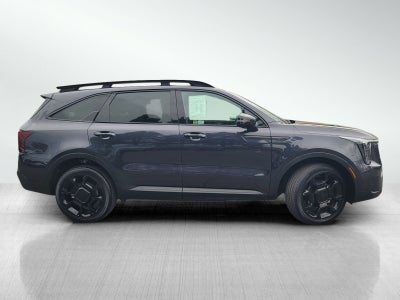 2025 Kia SORENTO X-LINE SX