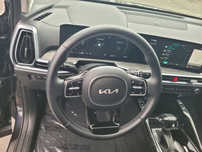 2025 Kia SORENTO X-LINE SX