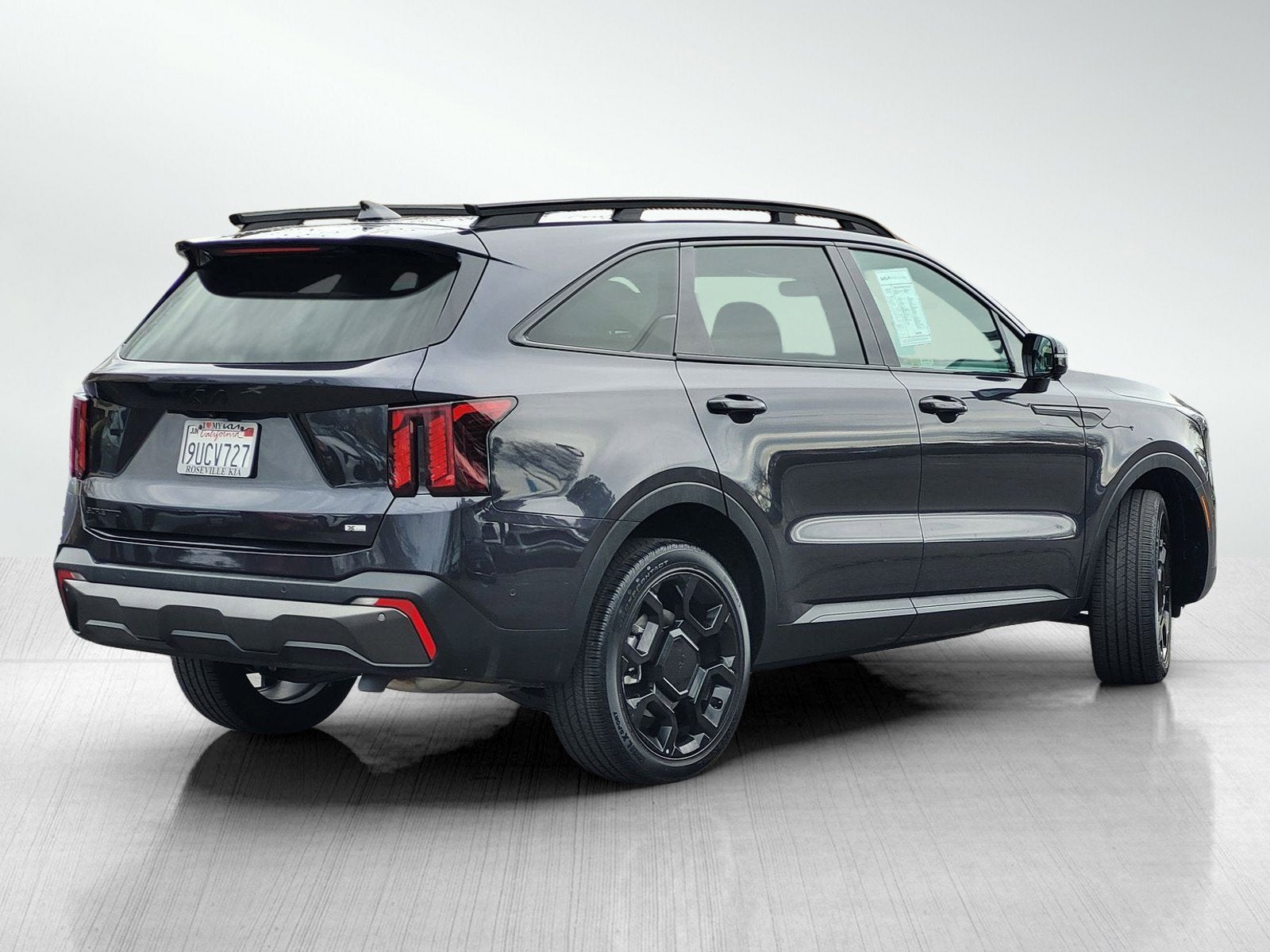 2025 Kia SORENTO X-LINE SX