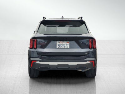 2025 Kia SORENTO X-LINE SX