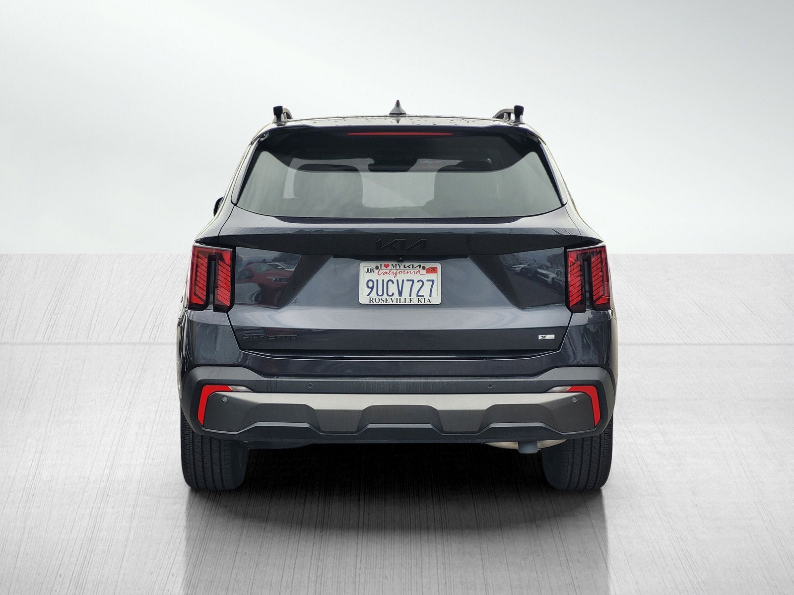 2025 Kia SORENTO X-LINE SX