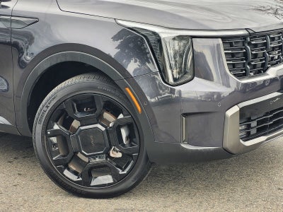 2025 Kia SORENTO X-LINE SX