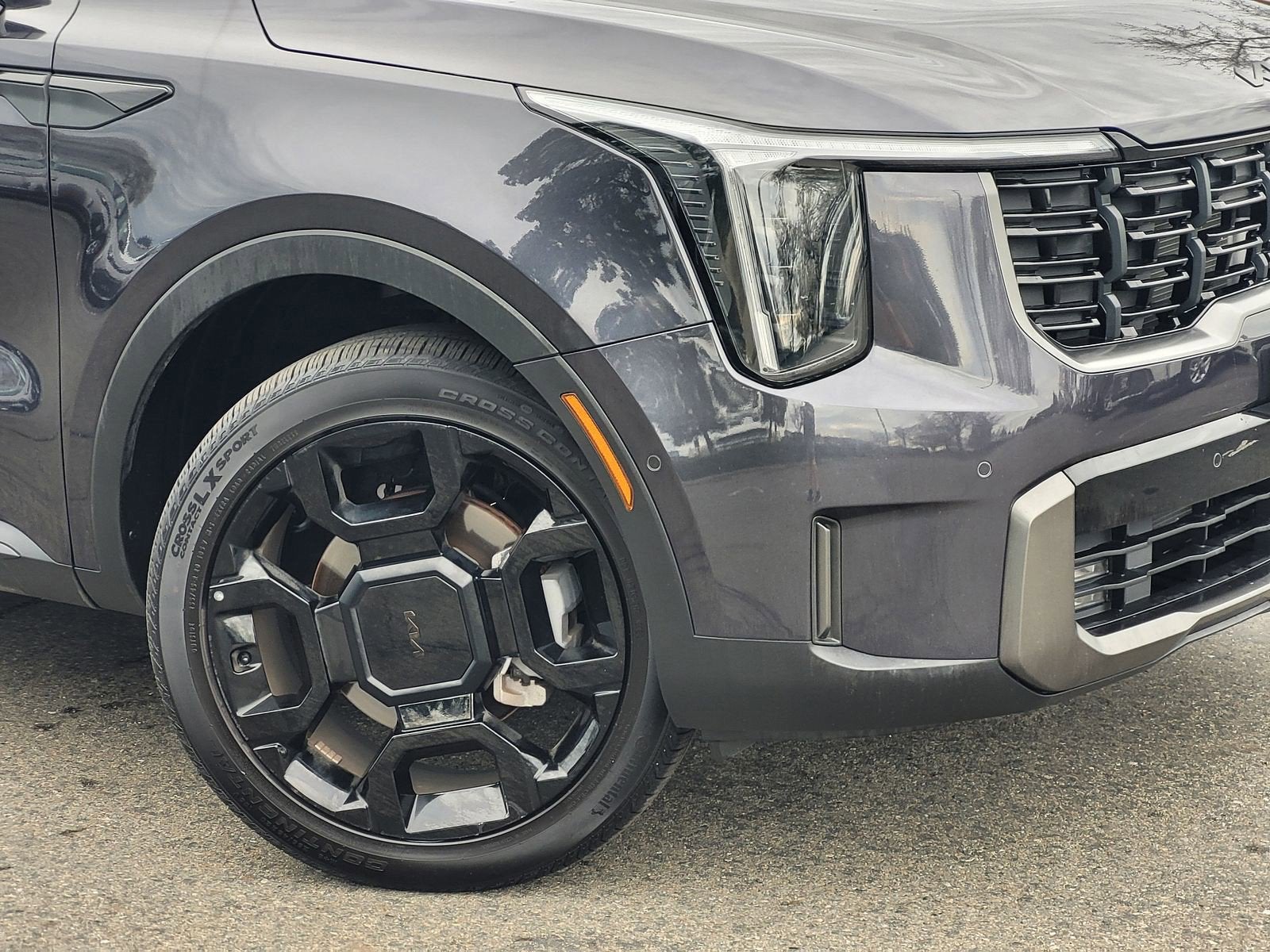 2025 Kia SORENTO X-LINE SX