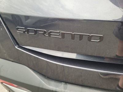 2025 Kia SORENTO X-LINE SX