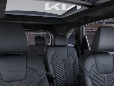 2026 Kia SORENTO X-LINE SX PRESTIGE