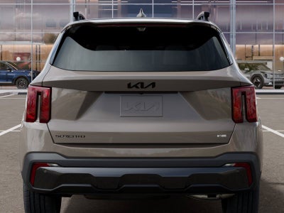 2026 Kia SORENTO X-LINE SX PRESTIGE