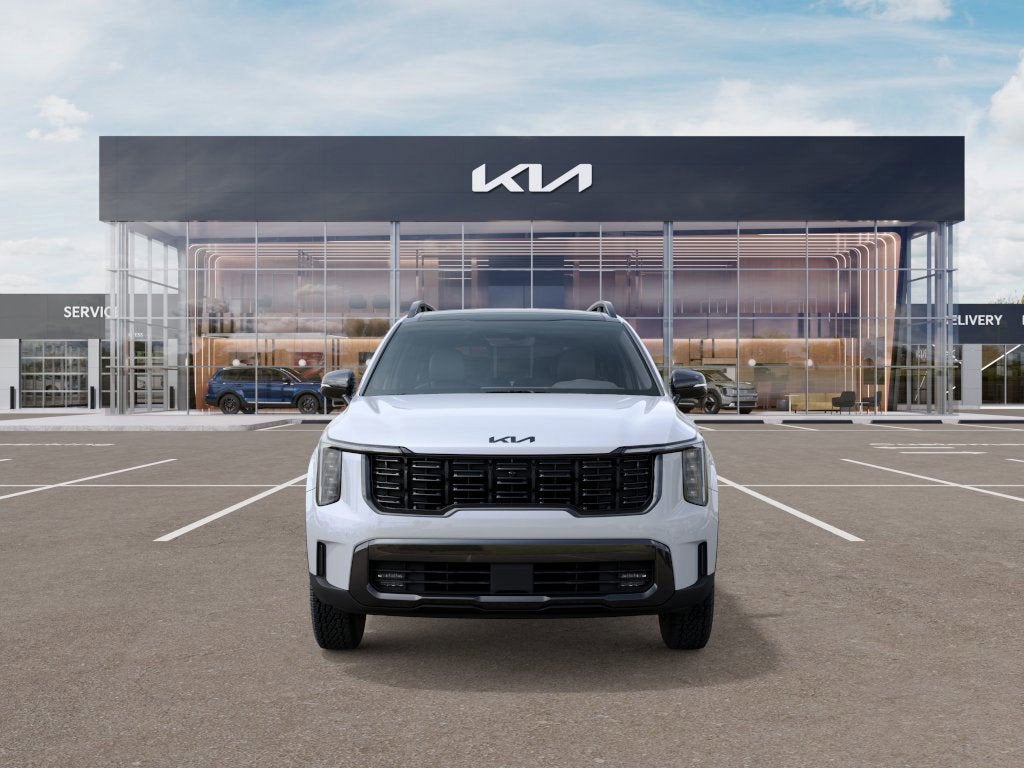 2026 Kia SORENTO X-PRO SX PRESTIGE