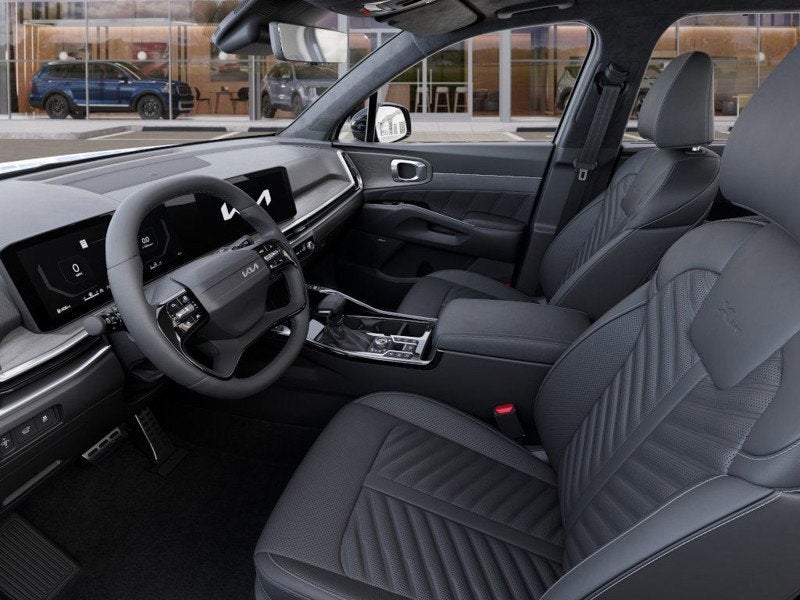 2026 Kia SORENTO X-PRO SX PRESTIGE
