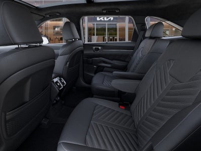 2026 Kia SORENTO X-PRO SX PRESTIGE