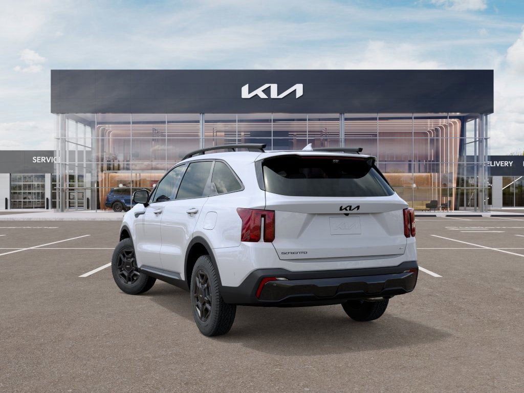 2026 Kia SORENTO X-PRO SX PRESTIGE