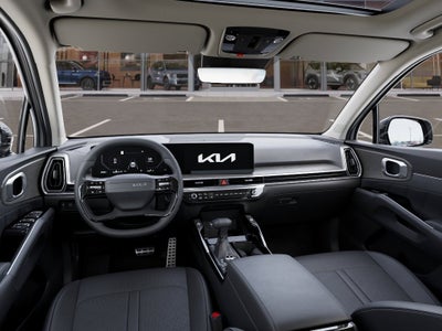 2026 Kia SORENTO X-LINE SX