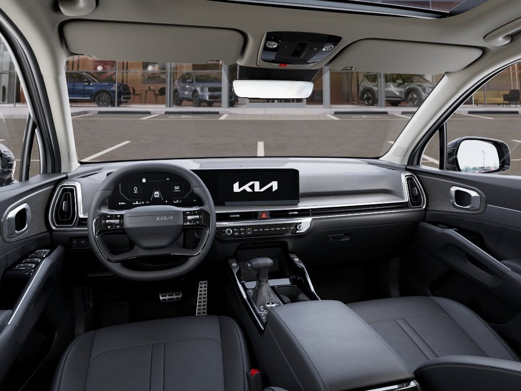 2026 Kia SORENTO X-LINE SX