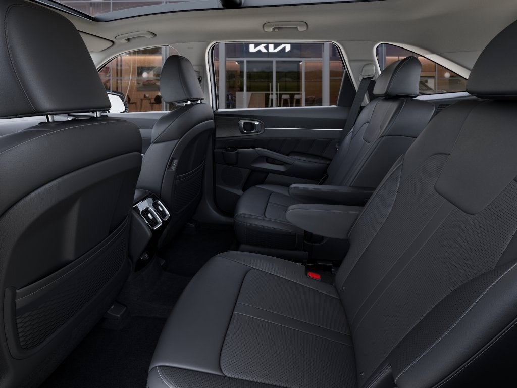 2026 Kia SORENTO X-LINE SX