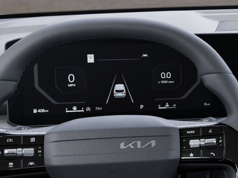2026 Kia SORENTO X-LINE SX