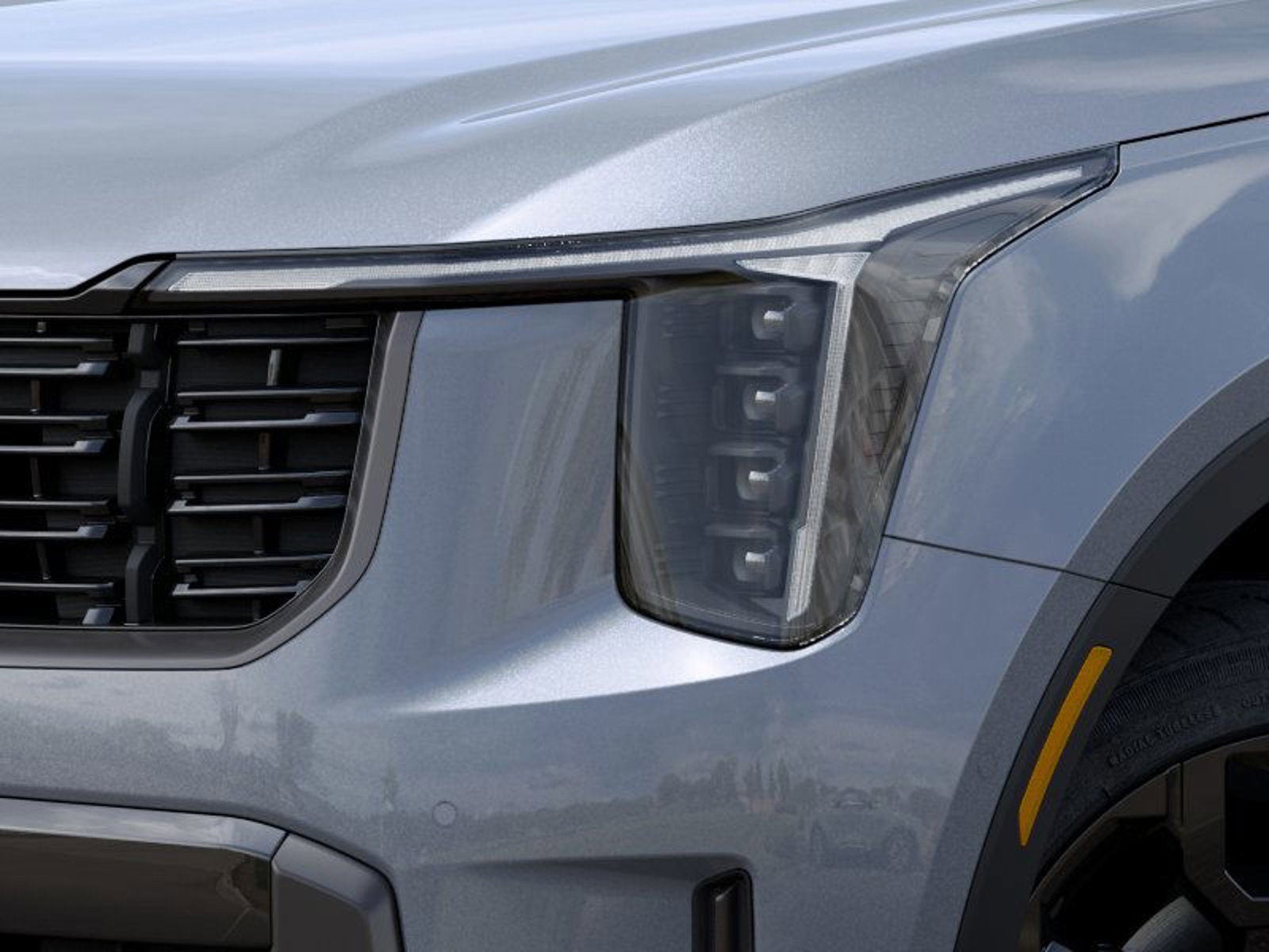 2025 Kia SORENTO X-LINE SX