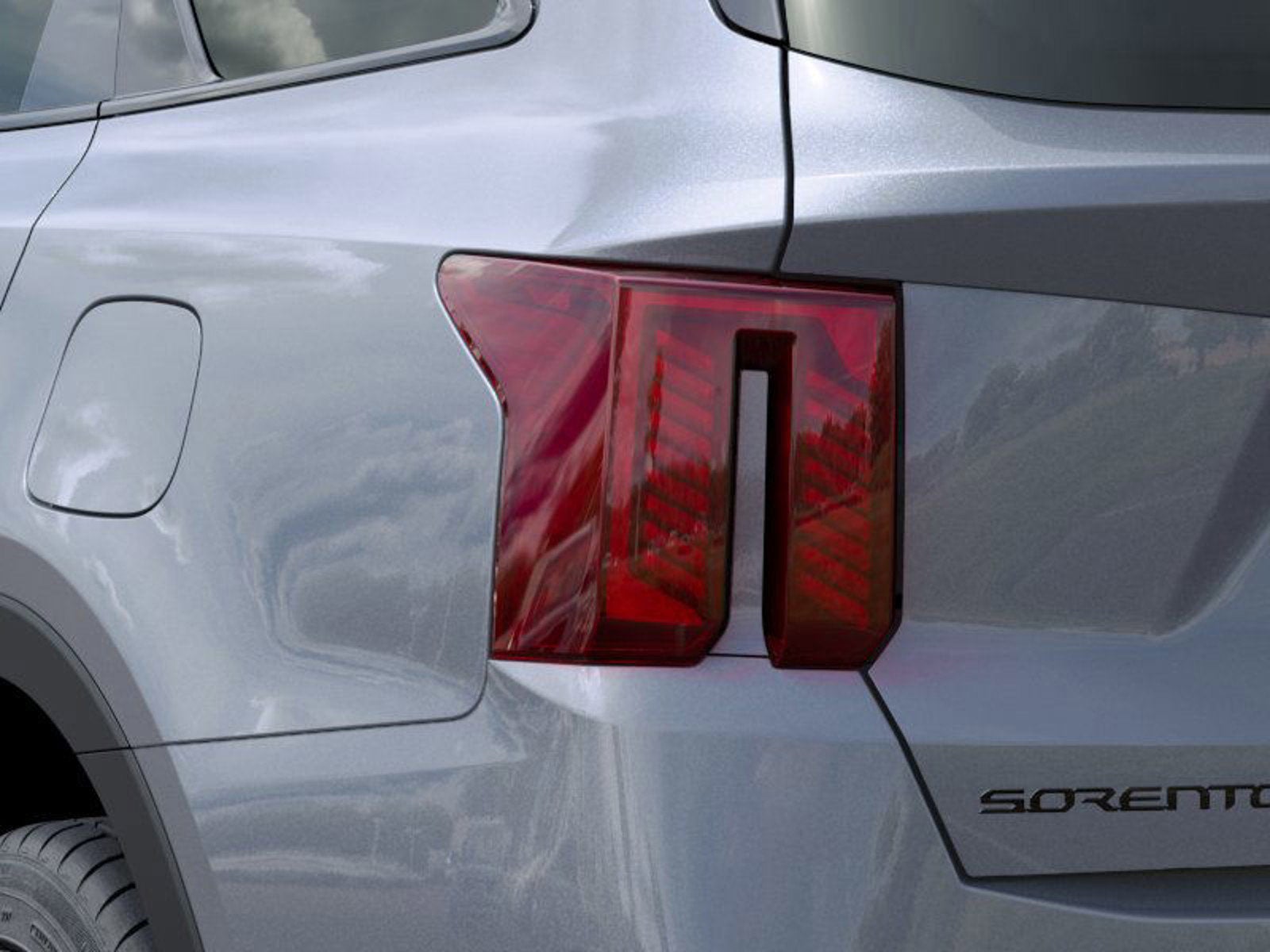 2025 Kia SORENTO X-LINE SX