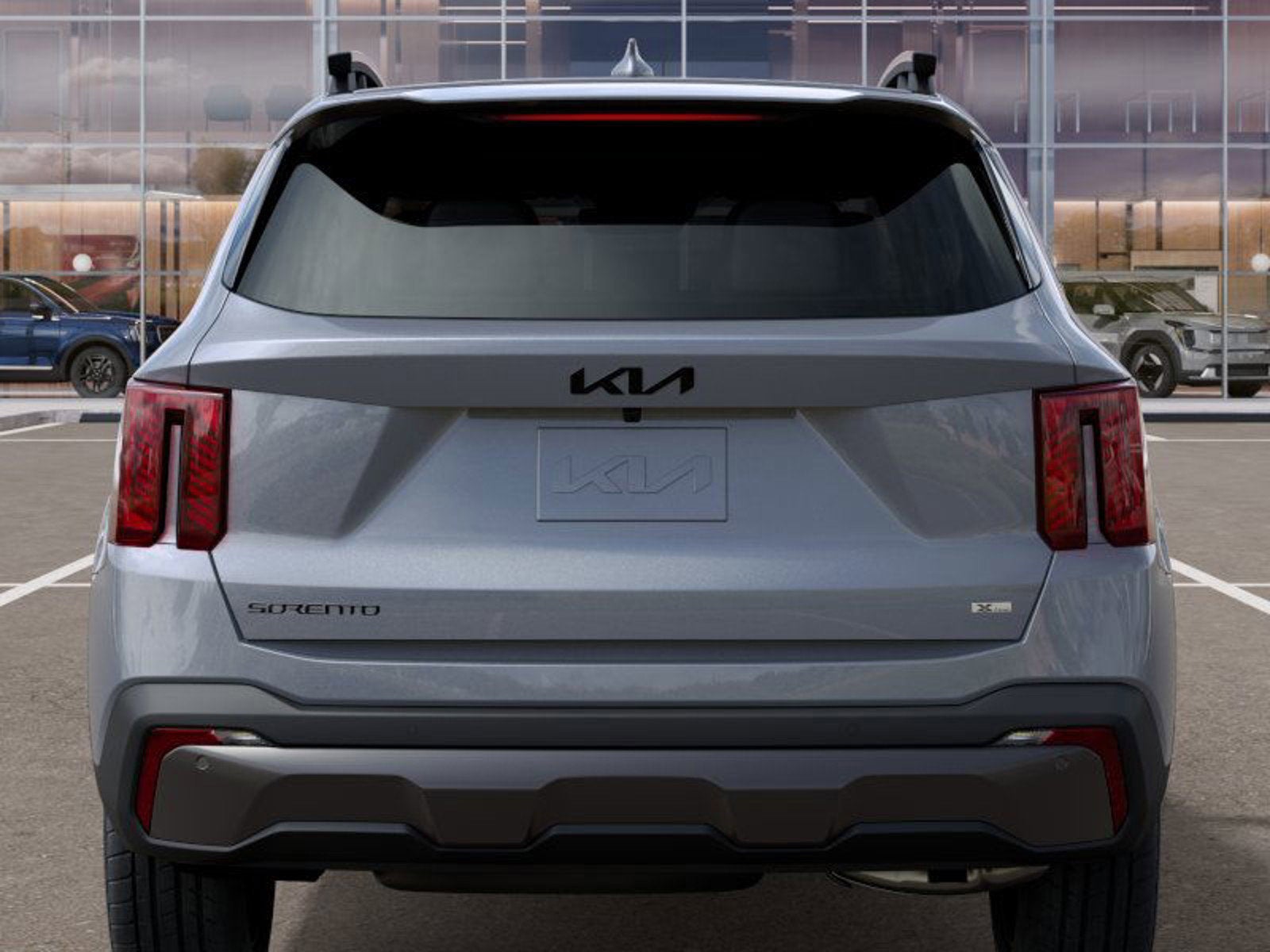 2025 Kia SORENTO X-LINE SX
