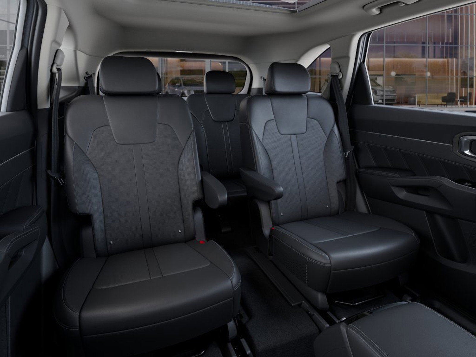 2025 Kia SORENTO X-LINE SX