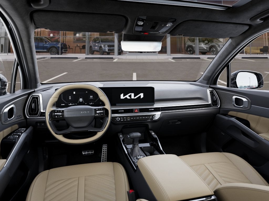 2026 Kia SORENTO X-LINE SX PRESTIGE