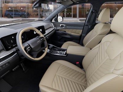 2026 Kia SORENTO X-LINE SX PRESTIGE