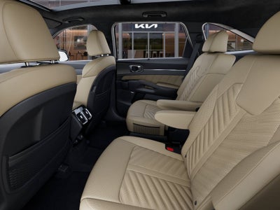 2026 Kia SORENTO X-LINE SX PRESTIGE