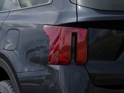 2025 Kia SORENTO X-LINE SX PRESTIGE